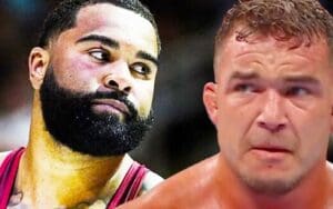 WWE Mixes Up Chad Gable and Gable Steveson in Clash at The Castle 2024 Post