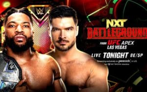WWE NXT Battleground 2024 Preview: Confirmed Matches, Start Time and How to Watch