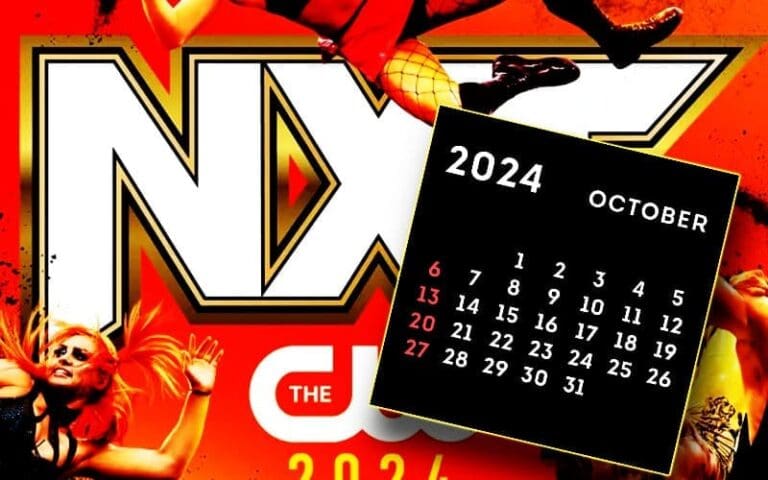 WWE NXT's Premiere Date on CW Network Unveiled