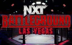 WWE Pitched to Use UFC Octagon at NXT Battleground