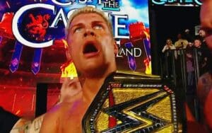 WWE Plants Seeds for Cody Rhodes' Next Feud Following 2024 Clash at the Castle