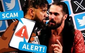 WWE Takes Action Following Seth Rollins & Jey Social Media Scam