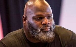 WWE Urged to Hire Back Mark Henry After AEW Departure