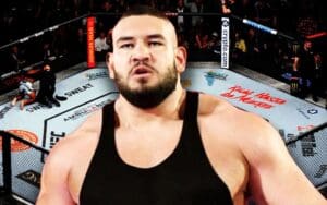 WWE's Rezar Throws Down Challenge to UFC Fighters Post-UFC 302 Event