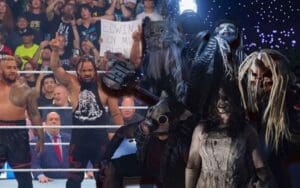 Wyatt Sicks vs Bloodline Angle Could Be In The Works