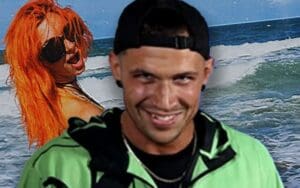 Zachary Wentz's Public Comment on 'Smelling' Gigi Dolin Raises Eyebrows