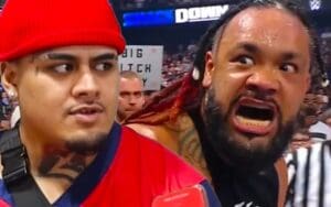Zilla Fatu Says 'See You Soon' After Jacob Fatu's 6/21 WWE SmackDown Debut