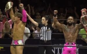 ABC Wins TNA World Tag Team Titles at 2024 Slammiversary PLE