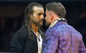 Adam Cole Drops Cryptic Message Targeting MJF During AEW Hiatus