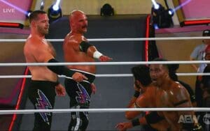 AEW Collision Viewership for July 27 Sees Decrease