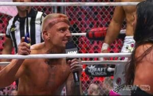 AEW Dynamite for July 24 Sees Slight Viewership Decrease