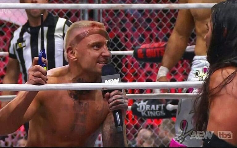 AEW Dynamite for July 24 Sees Slight Viewership Decrease