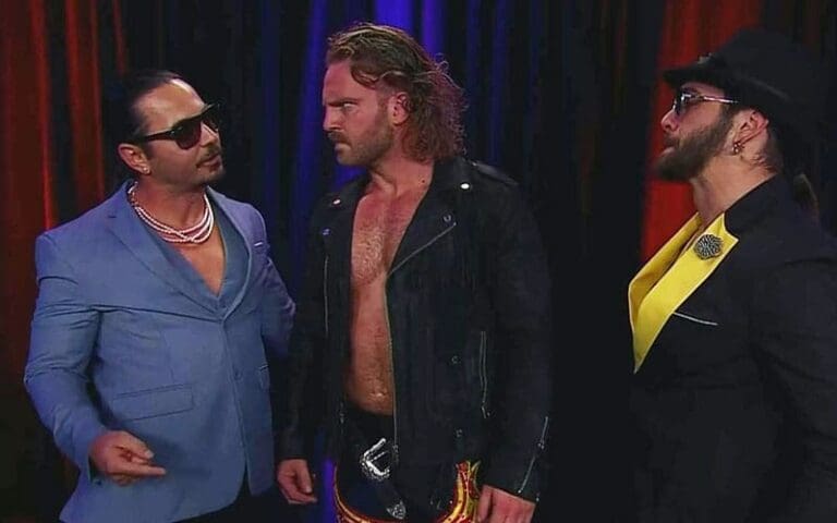 AEW Dynamite Sees Slight Viewership Increase for July 3rd Episode