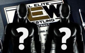 AEW Officially Signs Two More Former WWE Superstars