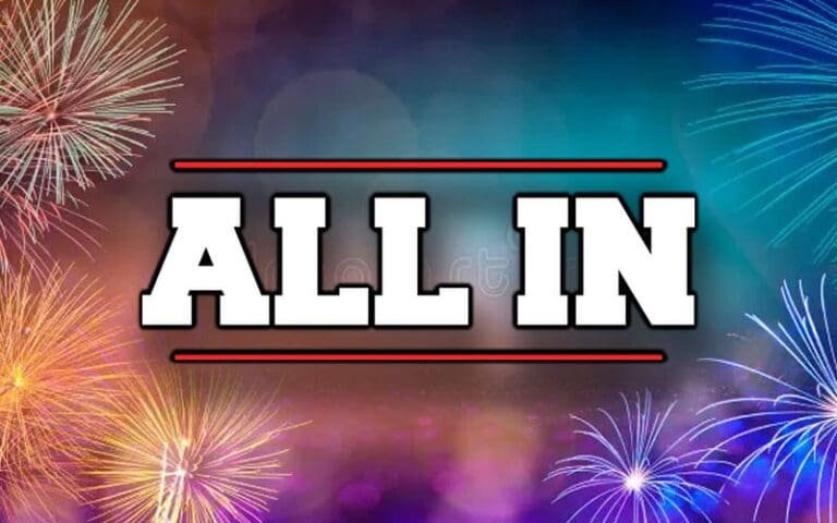 AEW to Hold All In Celebration Event Before 2024 Pay-Per-View