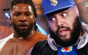 AJ Francis Slams Trick Williams Over 'Corny' Remarks on 7/23 WWE NXT Episode