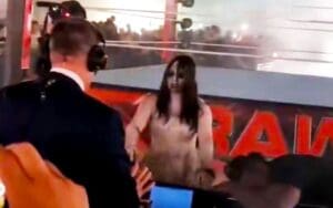 Alternate Angle of Wyatt Sicks Invasion Segment on 7/1 WWE RAW