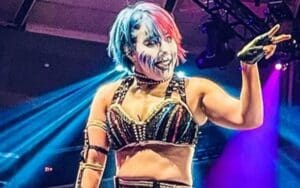 Asuka Advertised For Important WWE Live Event