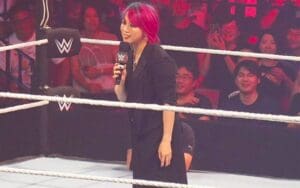 Asuka Spotted Without Crutches at Japan WWE Live Event Amidst In-Ring Hiatus