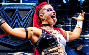 Australia’s Own Delta Brady Set to Make Waves in WWE