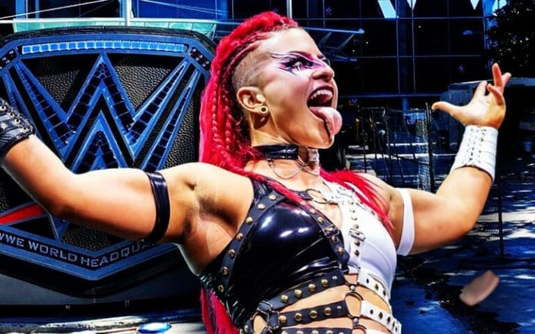Australia’s Own Delta Brady Set to Make Waves in WWE