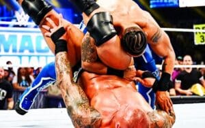 Backstage Reaction to Carmelo Hayes Pinning Randy Orton Revealed