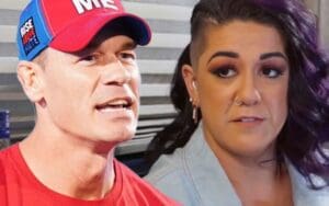 Bayley Was Worried About Being Called 'Female John Cena' Before Heel Turn