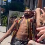 Behind The Scenes Video Surfaces Of Trick Williams Before WWE NXT Heatwave
