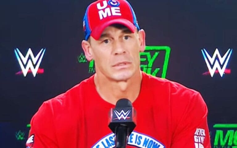 Belief That John Cena's Retirement Tour Will Be A Money-Making Festival for WWE