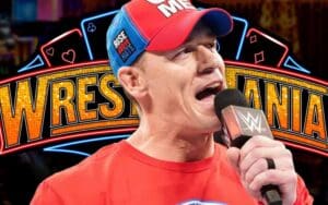 Betting Odds Reveal John Cena's Potential WrestleMania Opponents