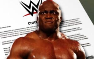Bobby Lashley's Current WWE Contract Situation Revealed