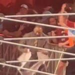 Booker T Rips Up Joe Hendry Fan Sign at 2024 NXT Heatwave