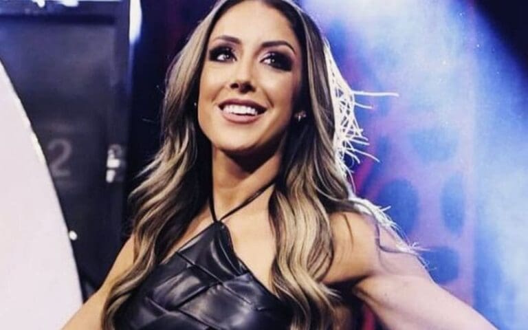 Britt Baker's In-Ring Return Match Confirmed