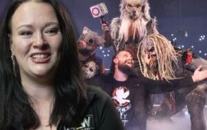 Brodie Lee’s Family Get Emotional at The Sight of The Wyatt Sicks on 7/15 WWE RAW