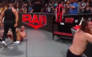Bron Breakker Decimates Both Sami Zayn & Ilja Dragunov Despite Being Barred From 7/15 WWE RAW