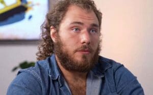 Brooks Jensen Nearly Escapes Getting Released During 7/9 WWE NXT