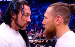 Bryan Danielson Regrets Only Having One Match with Kenny Omega