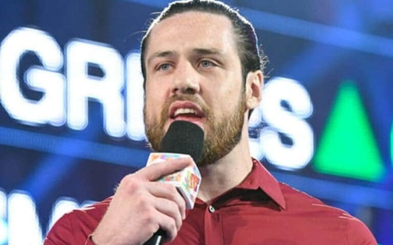 Cameron Grimes' WWE Non-Compete Clause Is Up Very Soon