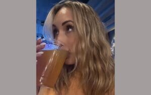 Carmella Rents Movie Theater For Corey Graves' Daughter Lola's Birthday