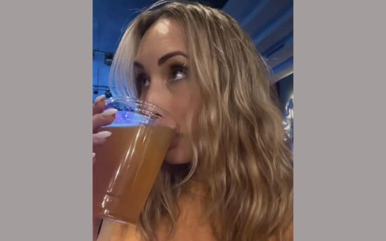 Carmella Rents Movie Theater For Corey Graves' Daughter Lola's Birthday