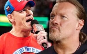 Chris Jericho Reacts to John Cena's Retirement Tour Announcement