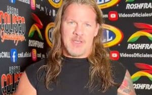 Chris Jericho Set to Compete at CMLL 91st Anniversary Show