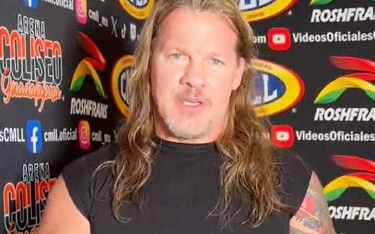 Chris Jericho Set to Compete at CMLL 91st Anniversary Show