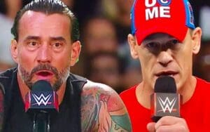 CM Punk Claims He Would Drag John Cena Out of Retirement for One Last Match
