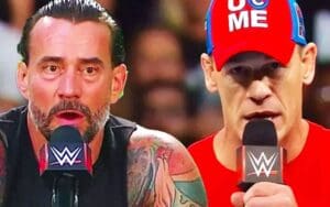 CM Punk Expresses Interest in Tagging with John Cena During Retirement Tour