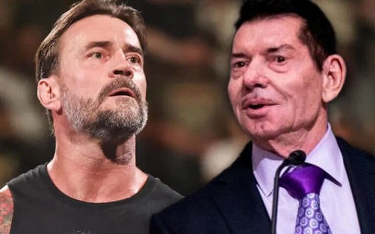 CM Punk Reveals He Wouldn't Have Returned WWE Under Vince McMahon