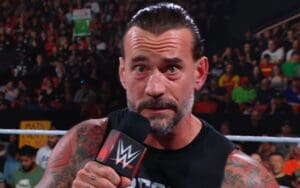 CM Punk Said He Wants to Wrestle John Cena Again Before Burying Drew McIntyre on 7/8 WWE RAW