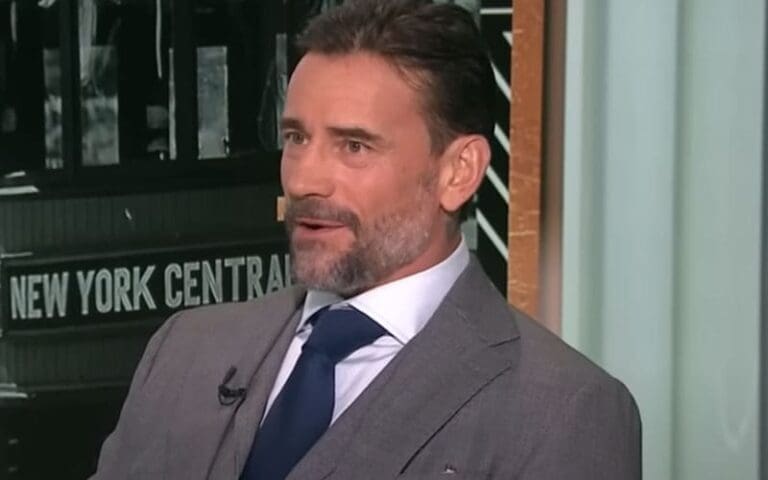 CM Punk Says SummerSlam 2024's Card Is Possibly Better Than WrestleMania