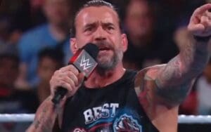 CM Punk Took Shot at AEW You Might Have Missed During 7/8 WWE RAW