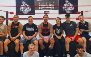 CM Punk Trained With TNA Wrestling Star Ahead of WWE In-Ring Return